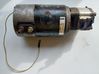 Convertible roof hydraulic pump HMP27