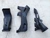 Air intake duct part 5G1819152A