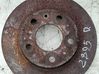 Front brake disc 51705758