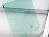 Front door window glass four-door 71751340