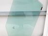 Front door window glass four-door 71751341