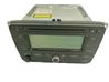 Panel / Radioodtwarzacz CD/DVD/GPS 1K0035191C