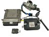 Komputer / Sterownik ECU i komplet kluczy 5WSY5266C