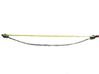 Rear leaf spring 7700314662