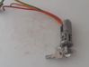 Ignition lock 7701475696