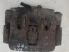 Bremssattel hinten 
