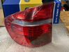 Tailgate rear/tail lights 