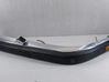 Front bumper splitter molding 51118125309