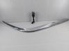 Front bumper splitter molding 8125438