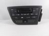 Air conditioning/heating control unit 79600TA9B5