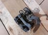 Rear brake caliper 