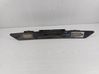 Trunk door license plate light bar 