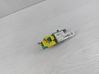 Airbag deployment crash/impact sensor 3C0909606