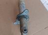 Front bumper shock/impact absorber 4D0807271C