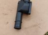 Engine coolant pipe/hose 03G121132