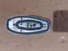Aerial GPS antenna 7W9319C089DA