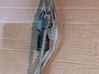 Front wiper linkage and motor 701955113A