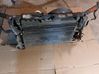 Radiator support slam panel 4D0805855