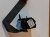 Rear seatbelt DG93F611B68