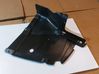 Trunk/boot lower side trim panel KM52019