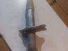 Front bumper shock/impact absorber 4D0807271D