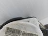 Rear seatbelt 066444
