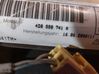 Roof airbag 4D0880741A