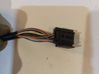 Front door electric wing mirror 448506