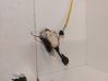 Rear door lock 4F0839016