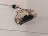 Front door lock 4F1837016