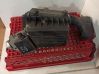 Mass air flow meter 1734651