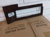 Dashboard glove box trim 4D1864377