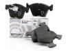 Brake pads (rear) 34116763617