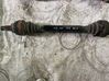 Rear driveshaft 