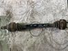 Rear driveshaft 