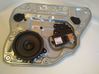 Rear door window regulator with motor 30739184AC