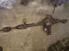 Tylny mechanizm różnicowy 1048836A