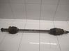 Rear driveshaft 