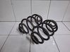 Rear coil spring 