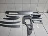 Interior decorative trim set 7897232