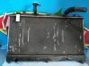 Coolant radiator 