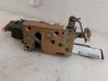 Front door lock 