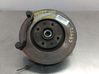 Front wheel hub spindle knuckle 