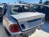 Rear door handle cover 