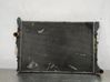 Coolant radiator 