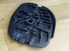 Spare wheel section trim 65129120060