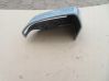 Plastic wing mirror trim cover 10802004
