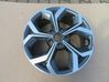R17 alloy rim 