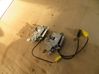 Airbag deployment crash/impact sensor 000886