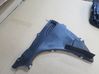 Front bumper skid plate/under tray 9625959